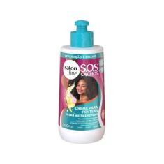Creme de Pentear Salon Line SOS Cachos 10 em 1 300ml