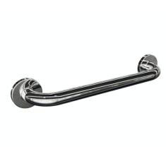 Barra de Apoio para Banheiro Inox Polido - LEVEVIDA, 40 cm