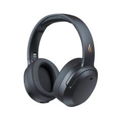 Fone de Ouvido Bluetooth Edifier W820NB V2.5 Plus com Cancelamento Ativo de Ruído Alta Resolução Cinza