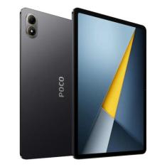 Tablet POCO Pad M1 12.1 256GB Tela 2.5K 120Hz Bateria 12000mAh Snapdra