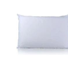 Travesseiro 100% Fibra De Silicone Anti Alérgico