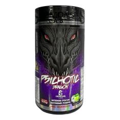 Pré Treino Psichotic Dragon Ice Mint 500G - Demons Lab