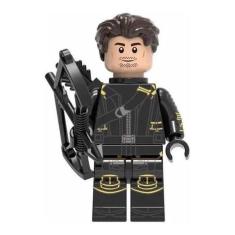 Boneco Blocos De Montar Gavião Arqueiro Marvel
