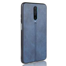 Capa para celular Xiaomi Redmi K30 Capa protetora robusta 360° Capa de couro suave para Xiaomi Redmi K30