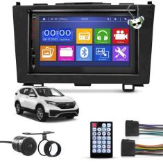 Kit Central Multimídia Universal Espelhamento Usb Mp5 2 Din Bluetooth 