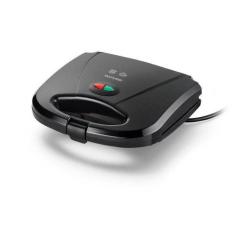 Sanduicheira Grill CE044 750W Multilaser, Preto, 220V