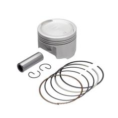Pistao Kit C/anel Kmp Cg/bros 160 0.25