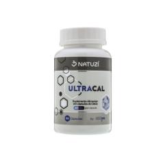 Suplemento De Cálcio Ultracal Natuzí - By Issosim