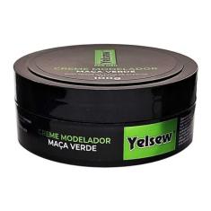 Creme Modelador Maçã Verde 100g - Yelsew for Men