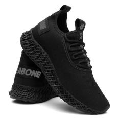 Tênis Masculino Esportivo Caminhada Academia Ginástica Super Leve E Macio-Masculino