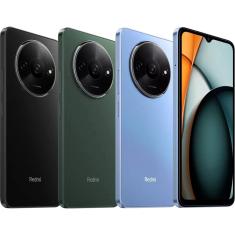 Smartphone Xiaomi Redmi A3 64GB - 3GB Ram