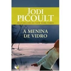 Livro - A menina de vidro