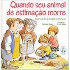 Quando seu animal de estimacao morre - PAULUS