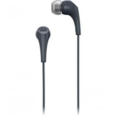 Fone De Ouvido Motorola Earbuds 2-s Jack 3.5mm Com Microfone - Slate
