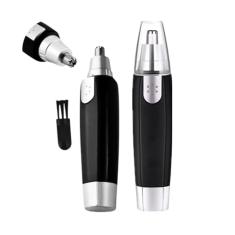 Aparador de Pelos Nariz e Orelha Portátil