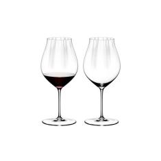 Conjunto de 2 Taças Pinot Noir Performance 830ml Riedel - Spiegelau