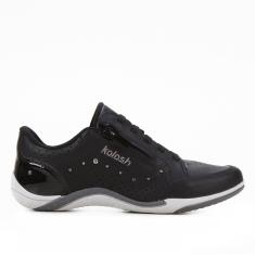 Tênis Kolosh Zíper Lateral Feminino-Feminino