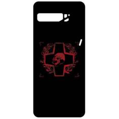 Capa Adesivo Skin023 Verso Para Asus Rog Phone 3 - KawaSkin