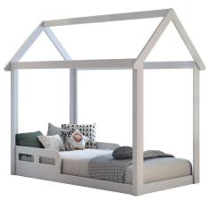 Mini Cama Montessoriana Analu Acetinado