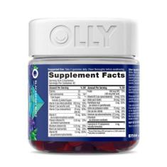 Olly Homens Multi Com Vitaminas - 90 Gomas