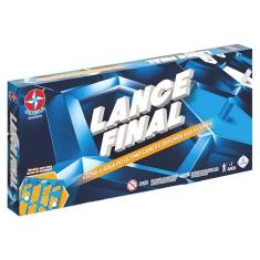 Jogo de Tabuleiro - Lance Final - Estrela