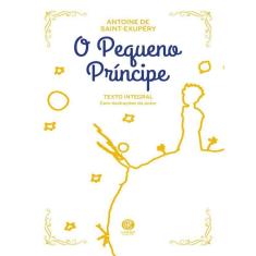 O Pequeno Príncipe - Edição Luxo