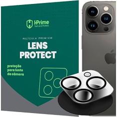 Película Hprime Lente Pro 3d Camera iPhone 12 Pro Max