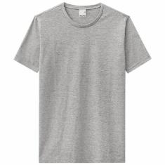 Camiseta Básica Masculina Malwee Ref. 04423-Masculino