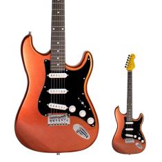 Guitarra Strato Captadores Alnico V PHX ST-1 ALV RD Red