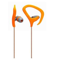 Fone de Ouvido Auricular Fitness Laranja - Multilaser