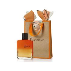 Presente Natura Homem Tato