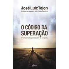 Livro - O código da superação