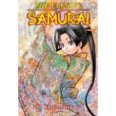 Livro - The Elusive Samurai 01