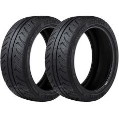 Kit 2 Pneus Delinte Aro 15 195/50R15 86W XL AK01 APEX King