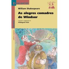 Livro - As alegres comadres de Windsor