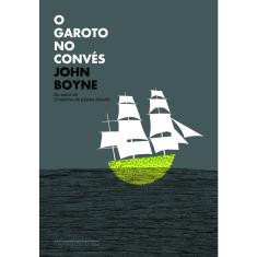 Livro - O garoto no convés