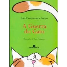 Livro - A GUERRA DO GATO