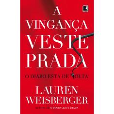 Livro - A vingança veste Prada