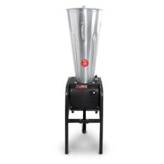 Liquidificador Industrial Basculante Baixa Rotação 25L 3500rpm 110v Vi