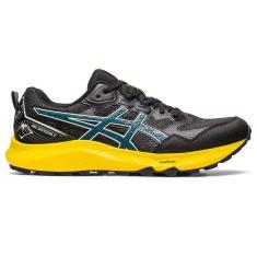 Tênis Asics Gel-Sonoma 7 Masculino - Preto+Amarelo