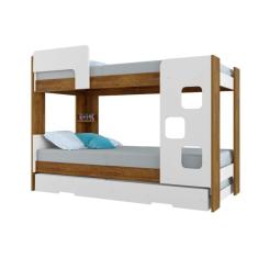 Treliche Vegas Tigus Baby Branco/ypê