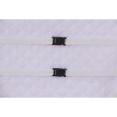 Saia Para Cama Box Colchobox Ajustavel Riollen Elasticada Solteiro Cas