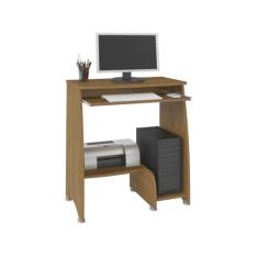 Mesa para Computador Pixel Artely, Pinho