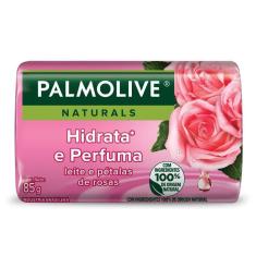 Sabonete em Barra Palmolive Naturals Hidrata & Perfuma 85g