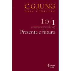 Livro - Presente E Futuro Vol. 10/1