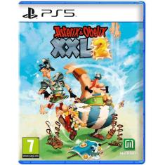 Jogo Asterix And Obelix Xxl2 Ps5