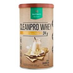 Cleanpro Whey Proteina Iso E Hidro 450G - Nutrify