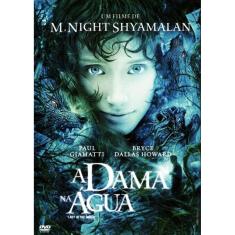 DVD - A Dama Na Água