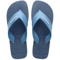 Chinelo Masculino Havaianas Hybrid Be - tiras largas
