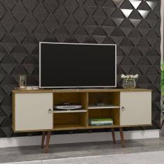 Rack Estrela Nature/off White - Patrimar